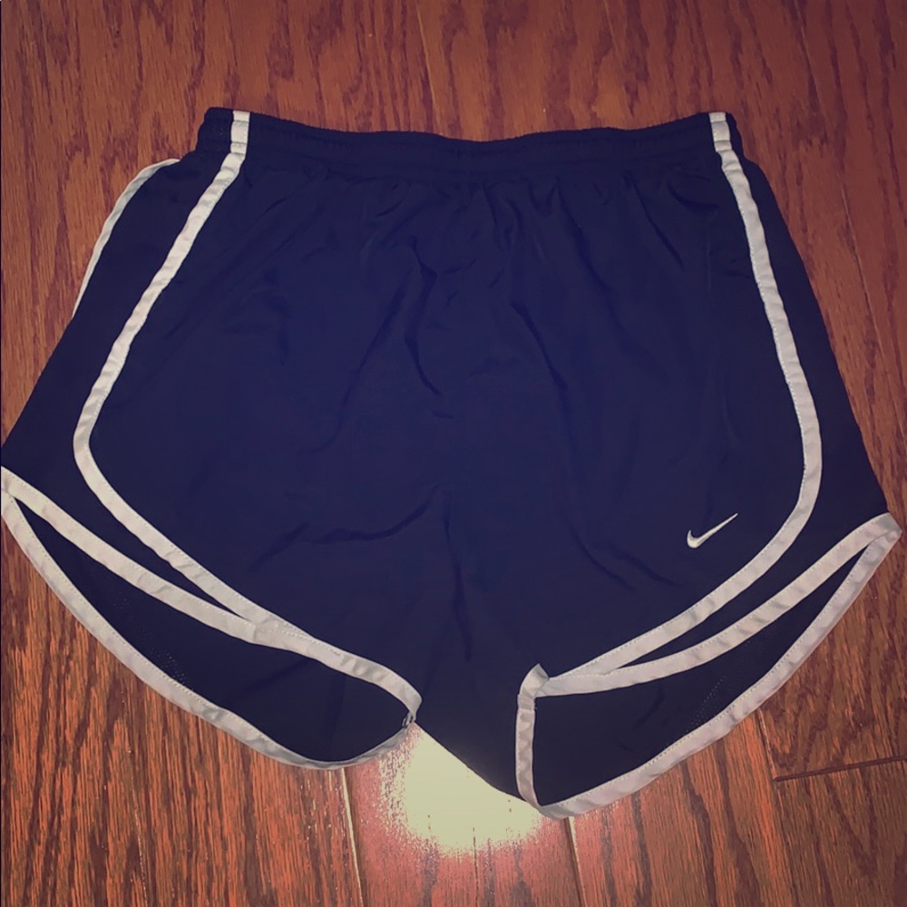 Nike running shorts